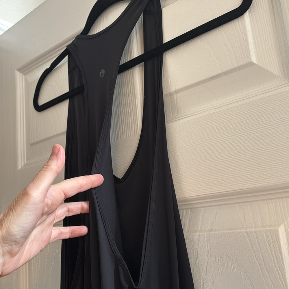 NWOT Adorable Lululemon Coverup/Dress - Picture 9 of 9